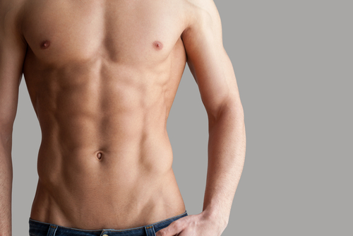 How to Reveal Six Pack Abs Hidden Under Belly Fat