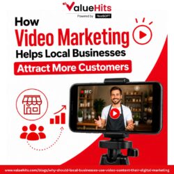 How Video Marketing Helps Local Businesses Attract More Customers