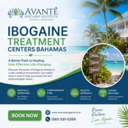 Ibogaine Treatment Centers in Bahamas for Lasting Recovery