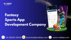 NxDeep Connectz – Future-Ready Fantasy Sports App Development Services