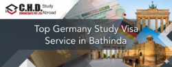 Germany Study Plans Made Simple By Bathinda Visa Experts