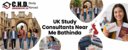 Find Reliable UK Study Consultants in Bathinda to Guide Your Journey