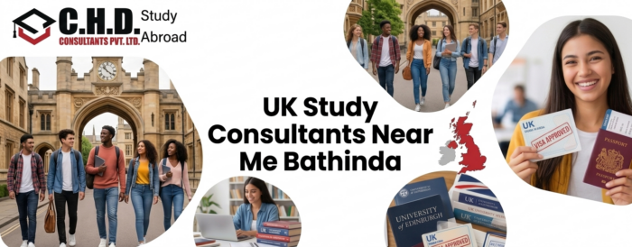 Find Reliable UK Study Consultants in Bathinda to Guide Your Journey