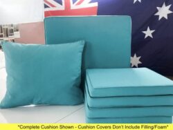 Outdoor Cushion Covers: Refresh Your Outdoor Furniture with Ease
