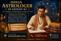 Indian Astrologer in Edison NJ – Astrologer Pandit Sahadev for Accurate Horoscope Readings