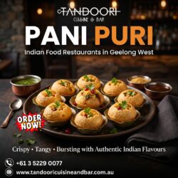 Indian Food Restaurants in Geelong West