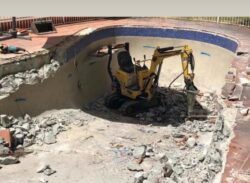 Inground Pool Removal Sydney