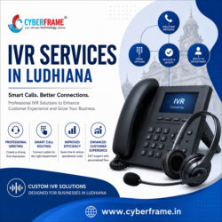 IVR Services in Ludhiana | Smart Call Management Solutions