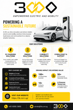 Empowering Electric & Mobility Solutions for a Sustainable Future