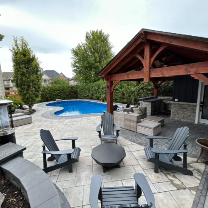 Landscaping Services Whitby