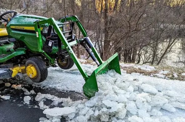 Pushing Mid Range Mowers Beyond Standard Cutting Tasks