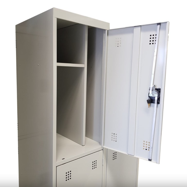 Steel Lockers