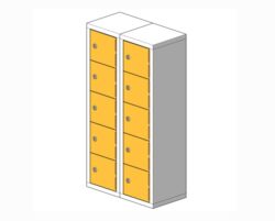 Mini Locker