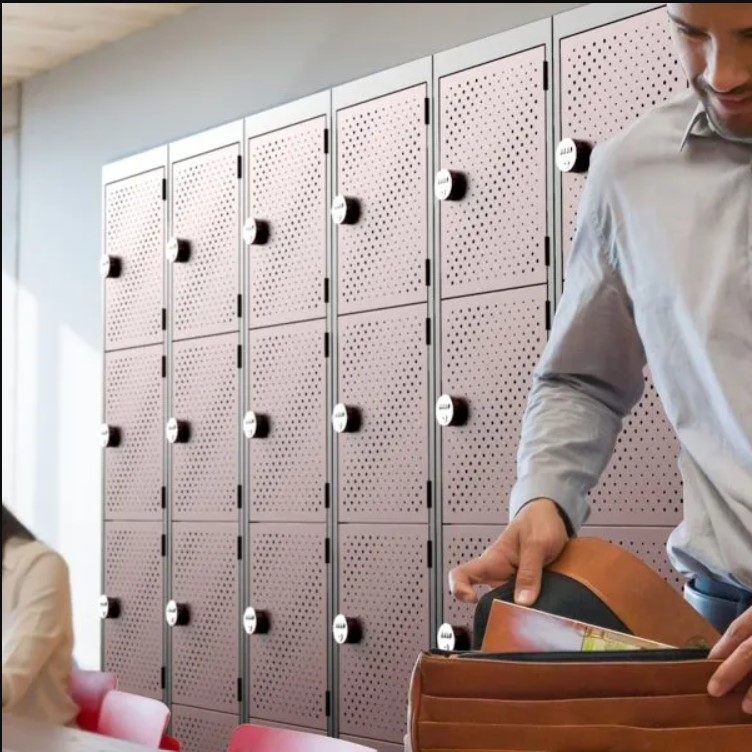 Worker Locker