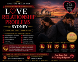 Love Relationship Problems in Sydney – Effective Astrology Solutions for Couples and Partners