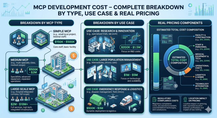 What Shapes MCP Development Cost in Real Projects