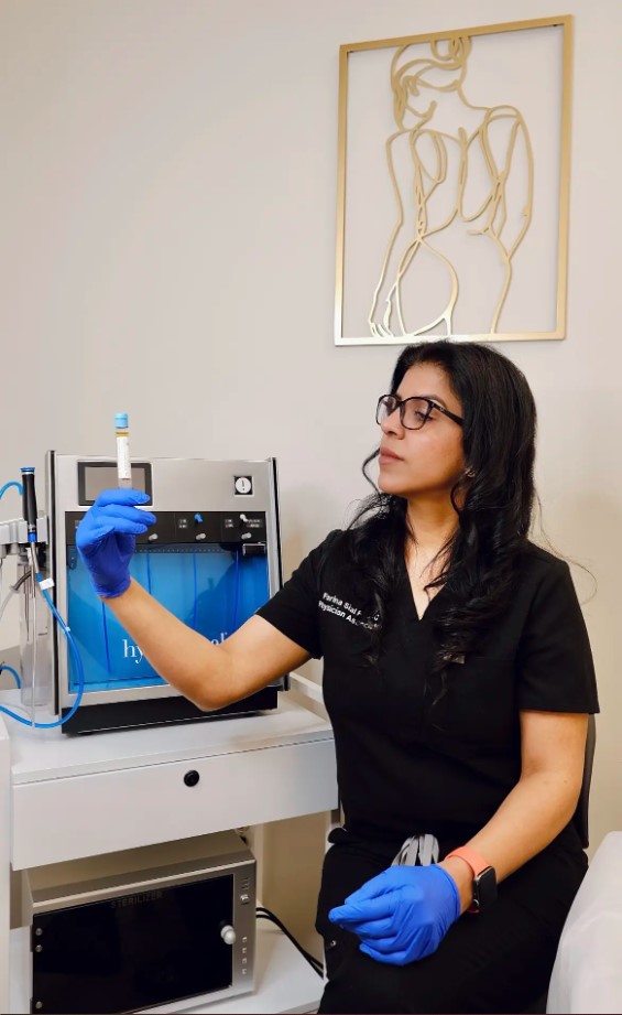 Professional PRX-T33 (PRX Peel) Treatments in Plainview NY