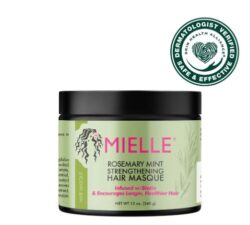 Mielle Organics Rosemary Mint Strengthening Hair Masque | 12oz