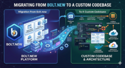 Bolt.new to Custom Codebase: Planning the Next Stage of Product Growth