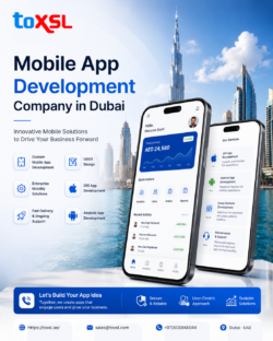 Top Mobile App Development Company for Modern Businesses