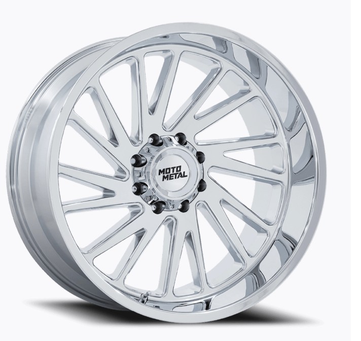 Moto Wheels