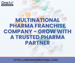 Multinational Pharma Franchise Company – Grow with a Trusted Pharma Partner
