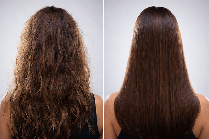 Advanced Nanoplasty Hair Treatment in Castle Hill For Smooth Hair