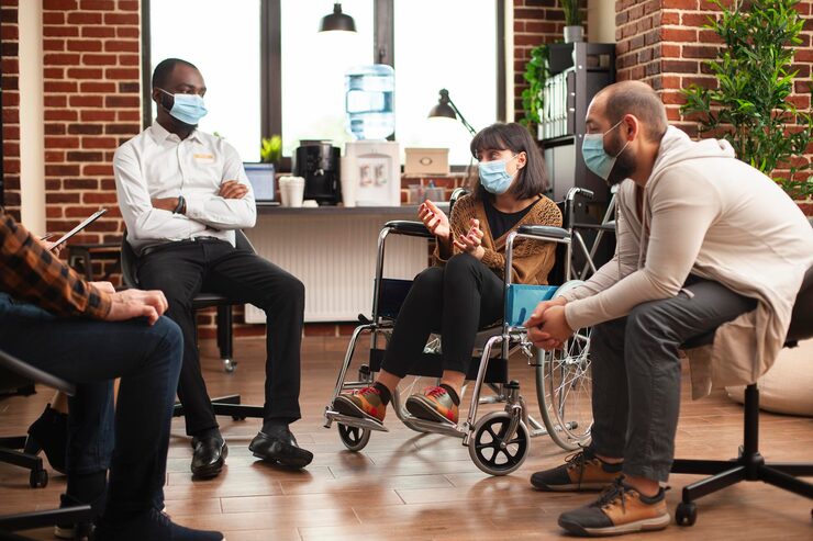 Why Is Community Participation Support Vital For NDIS Participants?