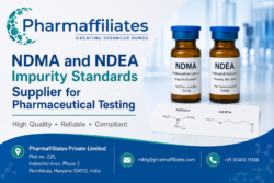 NDMA and NDEA Impurity Standards Supplier for Pharmaceutical Testing