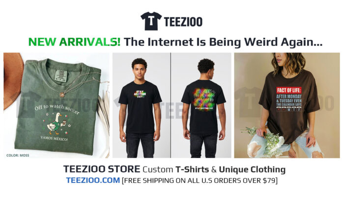 NEW ARRIVALS! 🌎✨The Internet Is Being Weird Again… And We Kind Of Love It 😭☕