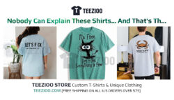 Nobody Can Explain These Shirts… And That’s The Problem