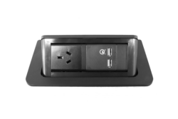 CM Pop Up In Desk Module with USB