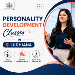 Personality Development Classes in Ludhiana – Build Confidence & Improve Communication Skills