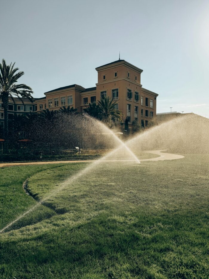 Bartonville Sprinkler Repair for Healthy Lawns Year-Round