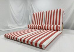 Waterproof Sun Lounger Cushions NZ – Custom Outdoor Comfort