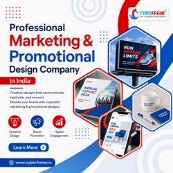Promotional Design Company in India | Creative Marketing Solutions