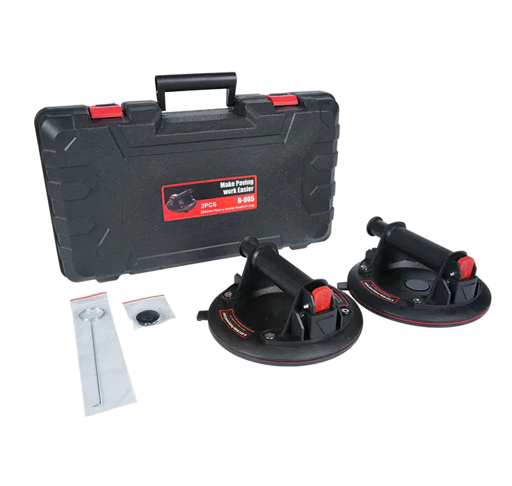 Industrial Heavy Duty Rubber Hand Pump Vacuum Suction Cup