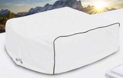 RV AC Cover