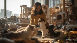 Safe and Comfortable Cattery Facilities Providing Exceptional Cat Care in Melbourne