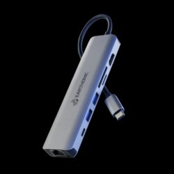 Buy USB C Hubs with HDMI | Multiport USB C hub – Earthonic