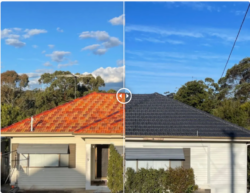 Roof repairs parramatta