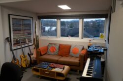 Professional Music Studio in Croydon, South London