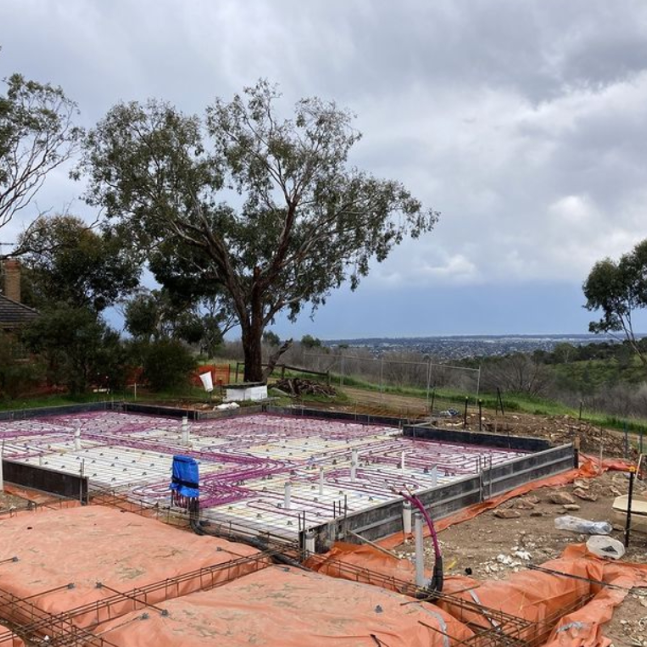 Floor heating adelaide