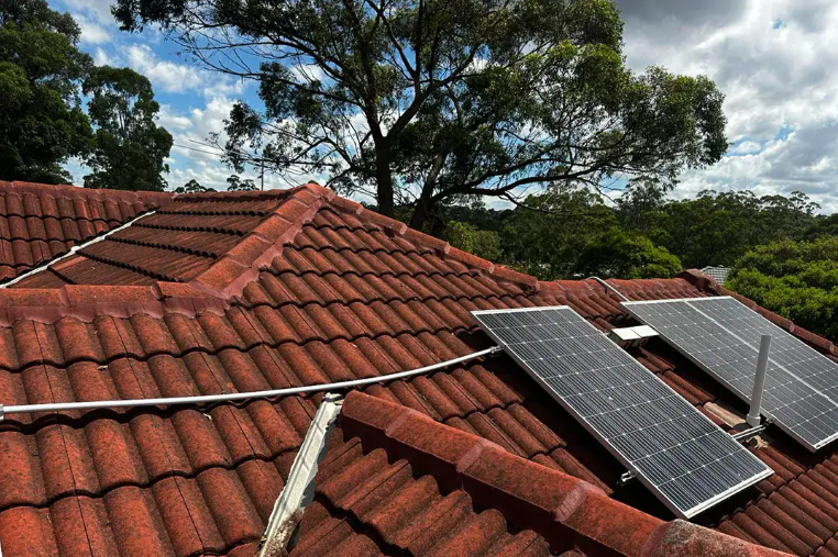Roof restoration kellyville