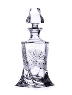 bohemia crystal decanter