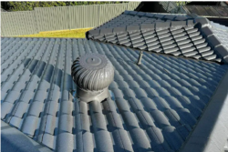 Roof restoration blacktown