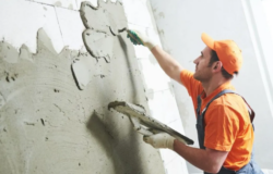 Concrete retaining wall contractors near me