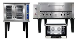 🍽️ Equipamiento para Cocinas Industriales: Potencia, Calidad y Alta Convección 🍳