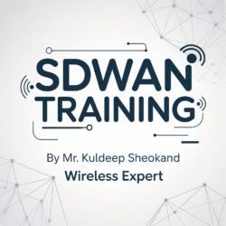 Cisco SDWAN Training and Certification