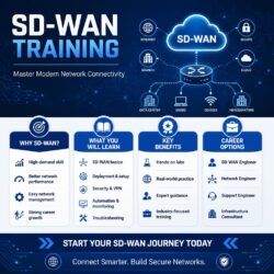 SD-WAN Training in India | Cisco SD-WAN Course